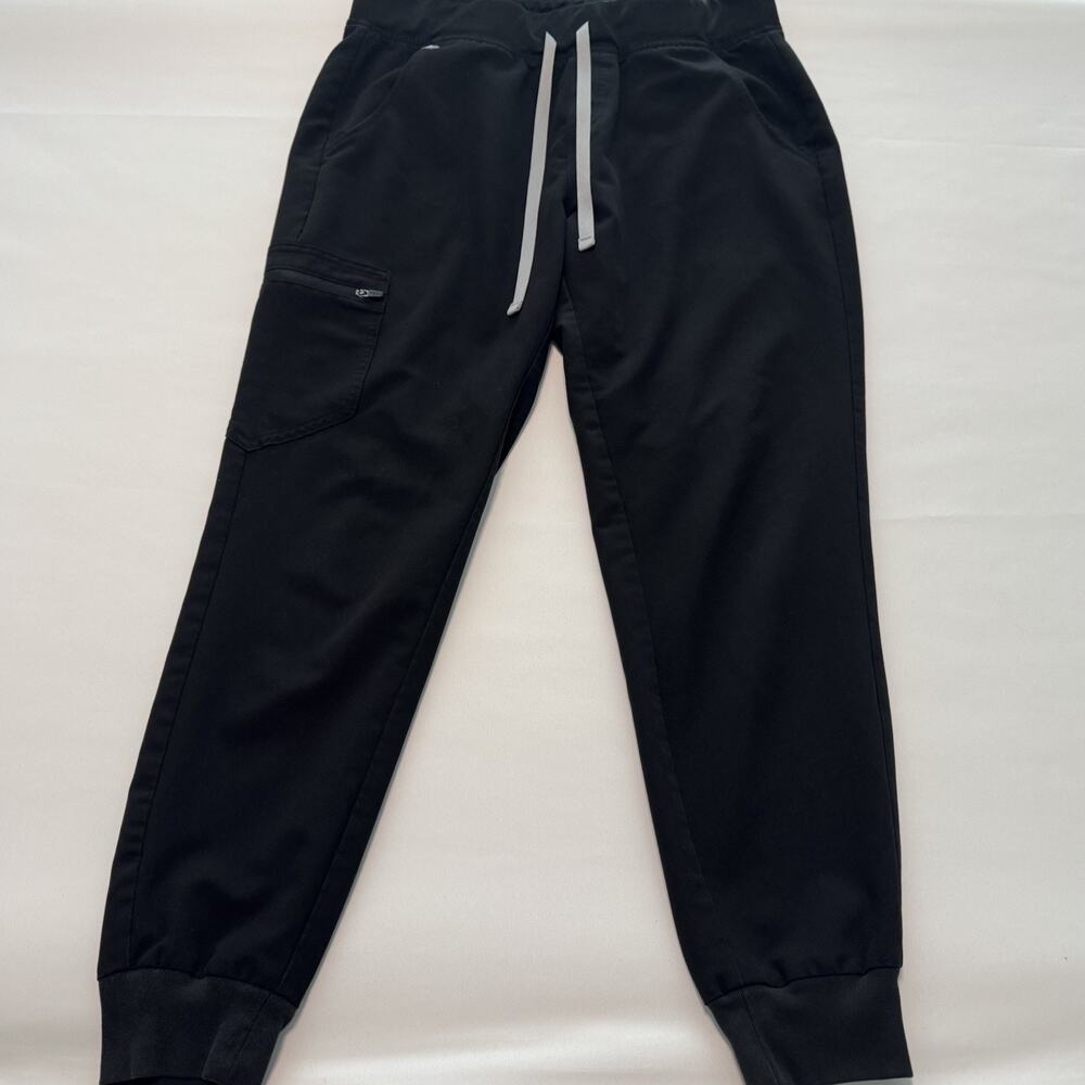 Figs Technical Collection Women's Black Jogger Size Medium